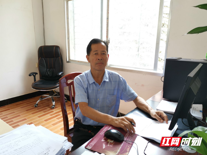 【湖南好人】王章次：张家界的“白血病”村支书