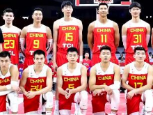 中国男篮世界杯12人名单公布 