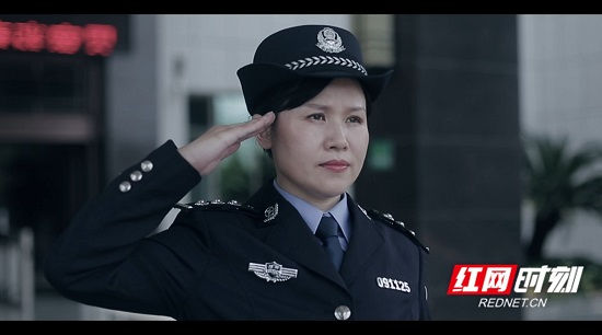 陈媛媛：全力以赴，拼尽全力的警营“女汉子”