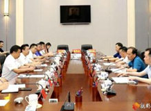 桃源县与正信集团签署《桃源县城东片区整体开发项目框架协议》