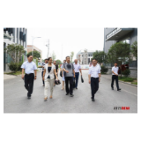 岳阳市工商联赴优冠实业调研