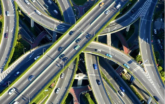 中国人70年因交通巨变“时空”感被刷新