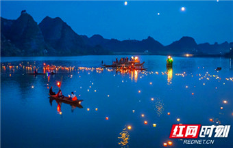 千里沅江·亥时丨枕江而眠 一觉睡到自然醒