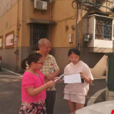 垃圾分类宣传升级  志愿者变身“小小演讲家”