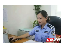 寻找最美基层民警丨刘彬：高墙内一束暖人的光