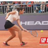 2019ITF世界女子网球巡回赛·长沙望城站开幕