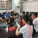岳阳市“学习强国”电视知识竞赛华容赛区模拟实战“练兵”