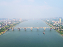 影像70年丨湘潭篇：湘江第一座公路桥