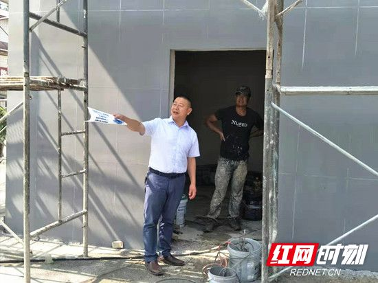 慈利县城西中学：细微入致排隐患 防治结合抓安全