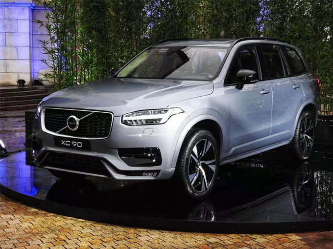 沃尔沃新XC90上市 xx.xx万元起售 配置升级-图1
