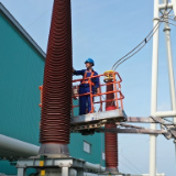 湖南首个特高压站韶山换流站年度集中停电检修完成