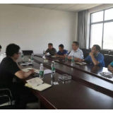 冷水滩区审计局赴长沙县考察学习乡镇污水处理厂建设运营管理