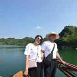 采风游记|龙湾村:舟行碧波上 人在画中游