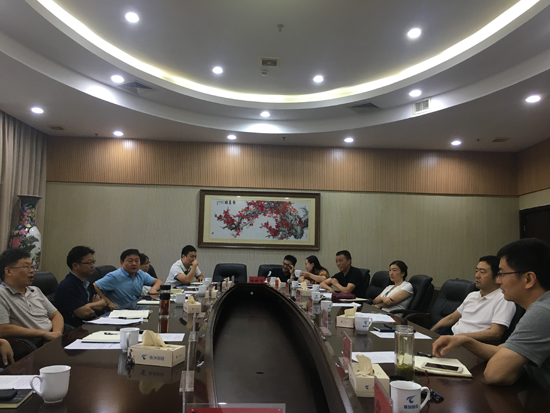 【惠民财政】市财政局与市自然资源和规划局一行赴常德市、株洲市开展考察学习