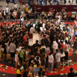 砂之船周年庆多店PK 长沙店周末销售突破3400万