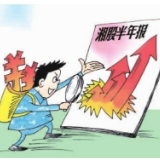 上市公司半年报披露收官 82家湘企赚了钱