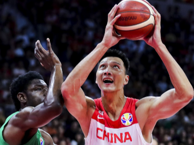 中国男篮错失直通东京奥运会资格