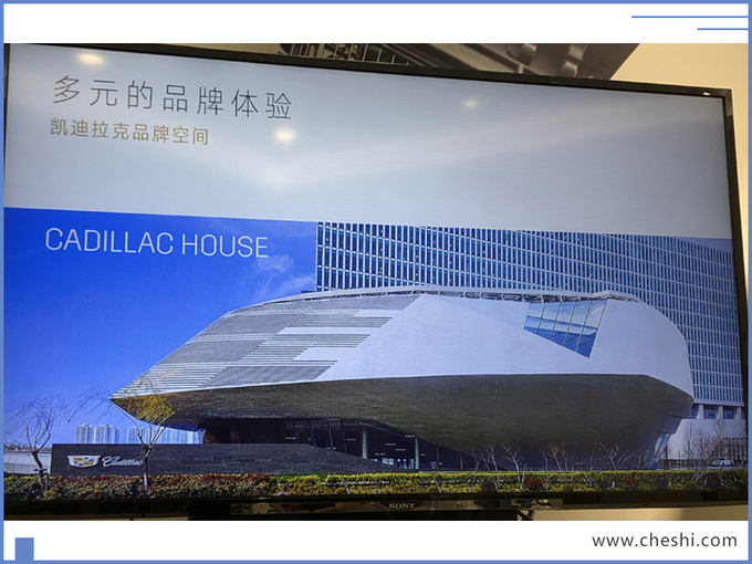 刘震凯迪拉克构建3+3产品矩阵 CT5即将实力登场-图8