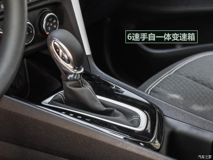上汽通用别克 昂科拉 2020款 15T 自动进取型
