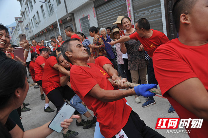 【惠民财政】齐心协力不放松 脱贫致富树新风——瑞市、青龙溪举行庆祝新中国成立70周年系列活动
