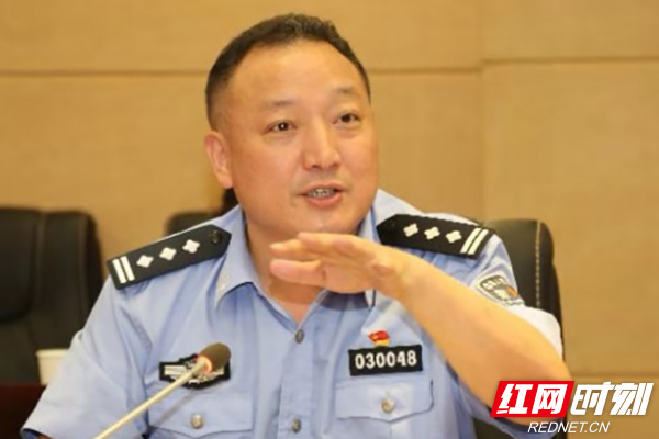 株洲"警"色丨立体巡防,多维推进平安株洲建设