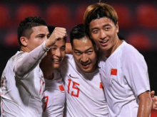 世预赛开门红！国足5-0马尔代夫 艾克森首秀进2球