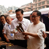 【中国红木馆】6周年庆暨红木奇石博览会即将举行