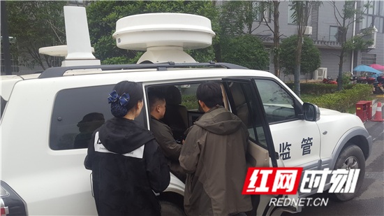 张家界：切实加强监督检查 扎实推进无线电管理工作