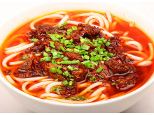 常德：一碗津市牛肉粉 撬动十亿产业 留住舌尖乡愁
