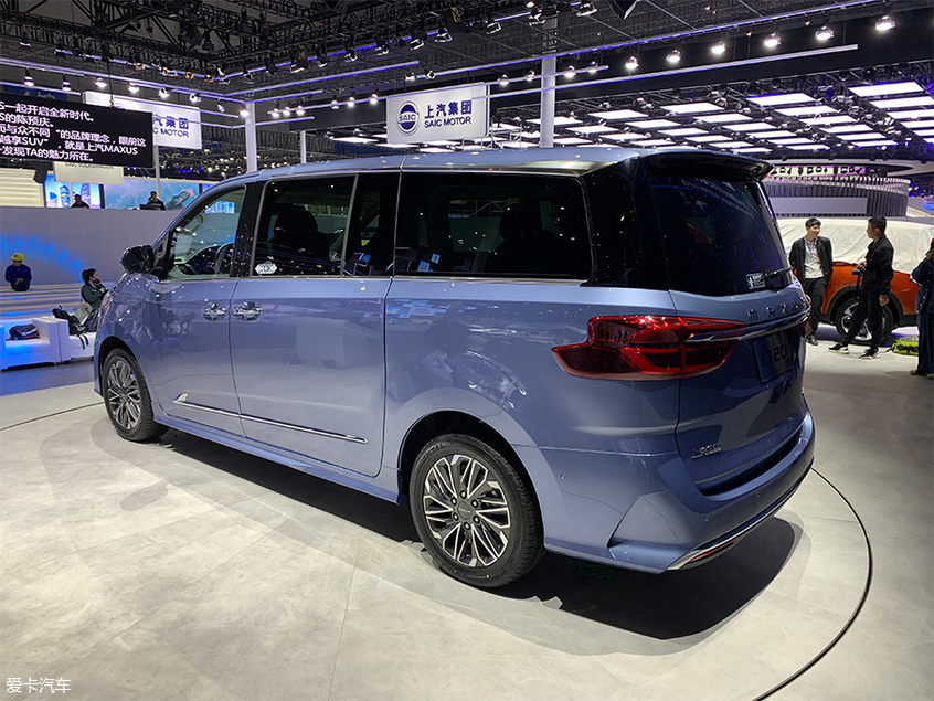 上汽大通G20