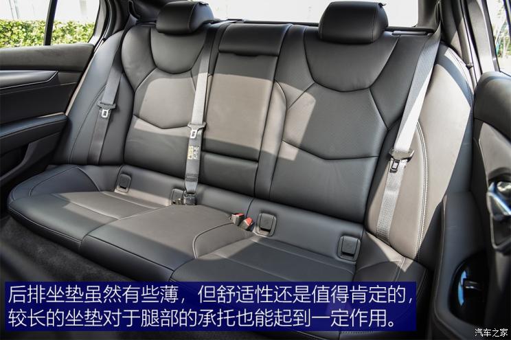 上汽通用凯迪拉克 凯迪拉克CT5 2019款 基本型