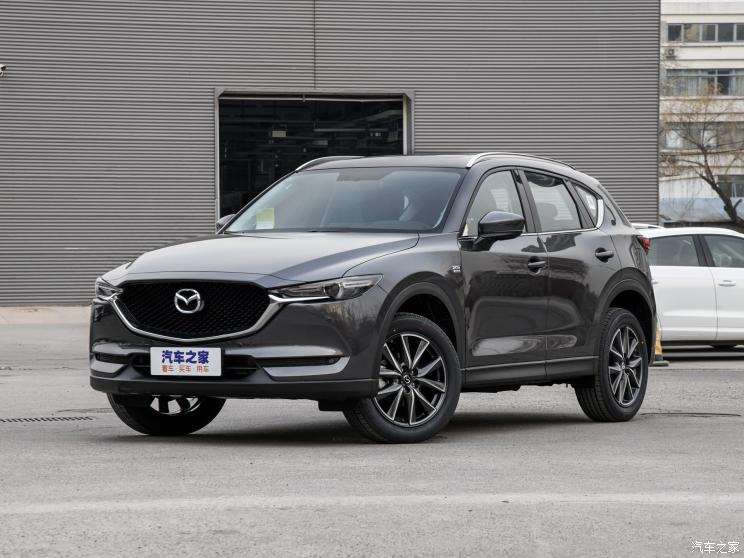 长安马自达 马自达CX-5 2019款 云控版 2.0L 自动两驱舒适型 国VI