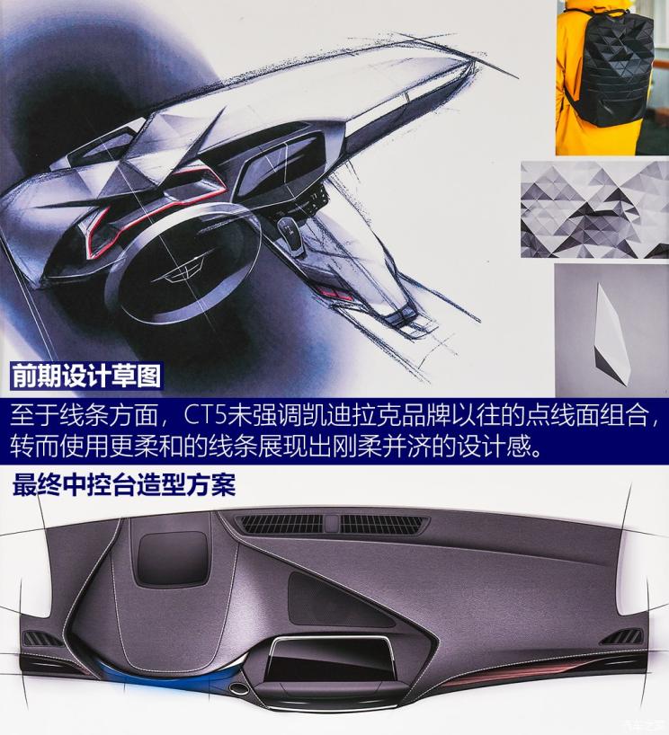 上汽通用凯迪拉克 凯迪拉克CT5 2019款 基本型