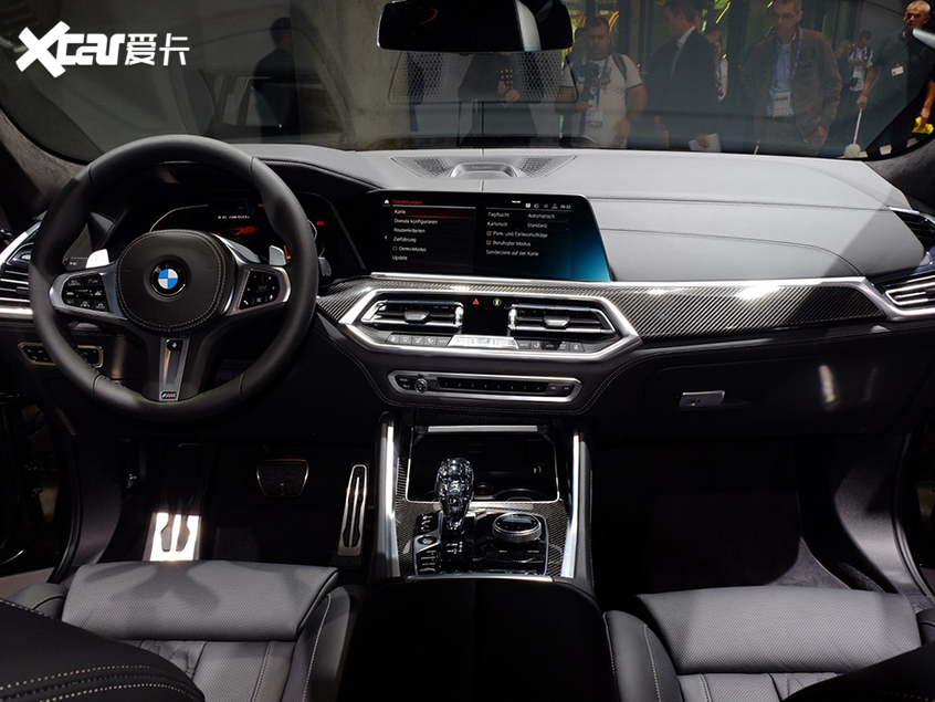 全新宝马X6