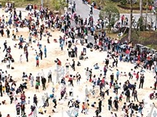 中秋假期长沙接待游客逾 343万人次 同比增长15.6%