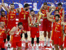 篮球世界杯：西班牙大胜阿根廷 时隔13年再次问鼎篮球世界杯