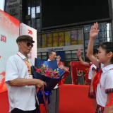 “我们的节日 祖国在我心中” 开福干群共庆中秋佳节