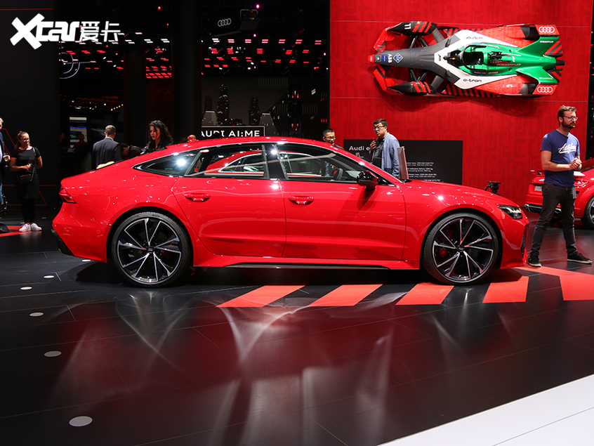 全新一代奥迪RS 7 Sportback