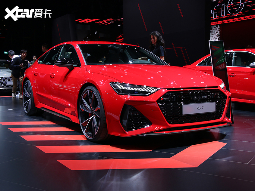 全新一代奥迪RS 7 Sportback
