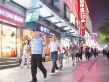 1.9万名“星城园丁”为你守平安