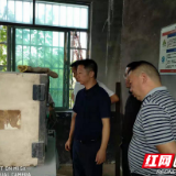 加强检查 夯实企业主体责任