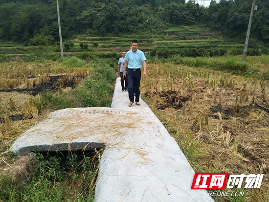 桑植县：修建小便道 赢得大民心