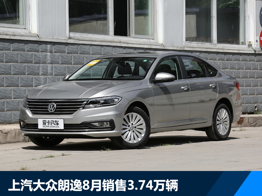 8月份乘用车销量分析