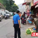 店外经营“任性”脏乱差 “零容忍”守护碧水蓝天