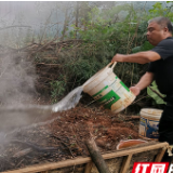 严控“第一把火” 网格保障“零火点”