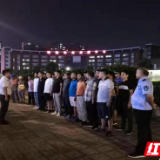 重拳出击持续打响禁“烟”战 向露天焚烧说“不”