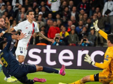 欧冠：巴黎3-0完胜皇马 天使2球 本泽马贝尔进球被吹