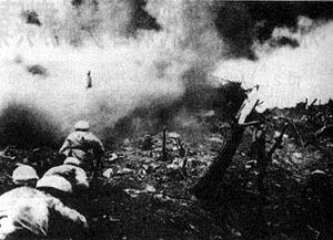 战史10月14日：上甘岭战役开始