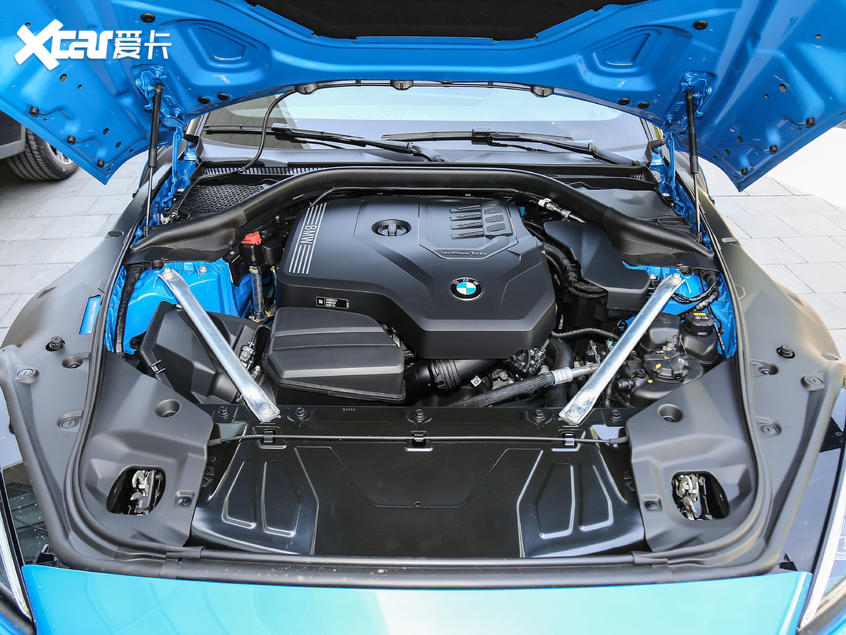 宝马(进口)2019款宝马Z4