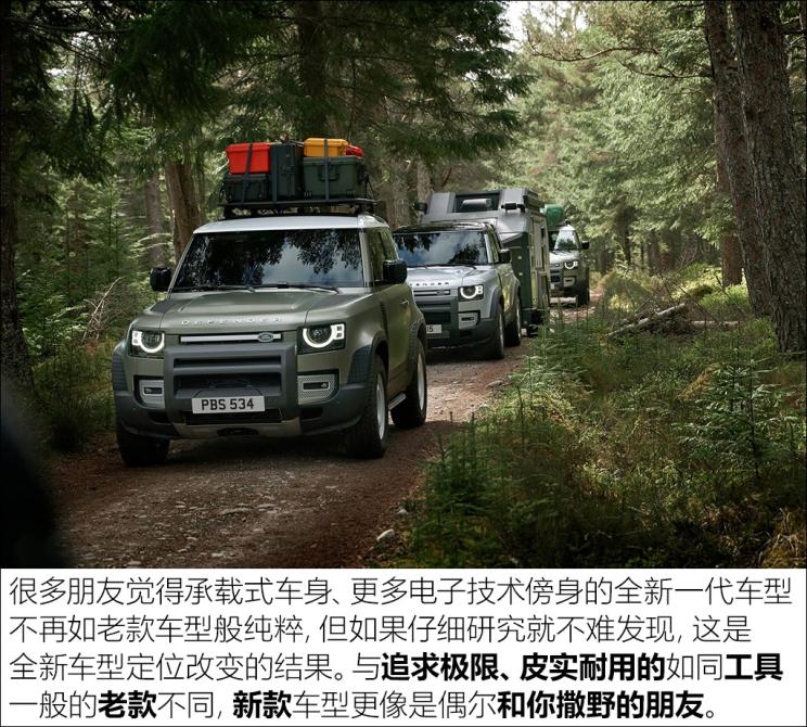 路虎(进口) 卫士 2020款 110 首发限量版